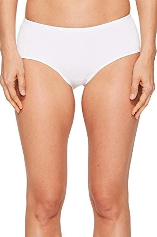 Panty Only Hearts 183193 para mujer Loulou Heart Hipster blanco talla mediana Foto 1 de 3