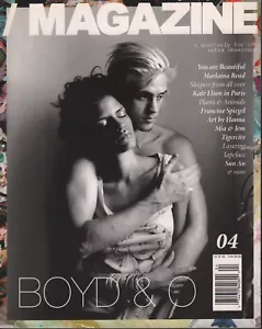 Slash Magazine #4 Marlaina Read Kate Elson Sun An 060618DBF - Picture 1 of 2