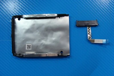 Lenovo IdeaPad 320-15IKB 15.6" OEM HDD Hard Drive Caddy w/Connector AP13N000900 - Image 1 of 4