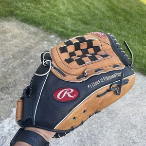 Rawlings RBG10D 13" Player Preferred Baseball Glove Basket Web Right Hand Throw - Picture 1 of 12