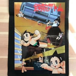 MIGHTY ATOM Set Osamu Tezuka Tarjeta de Corrección 1996 Japón Tezuka Productions Envío Gratis - Imagen 1 de 12