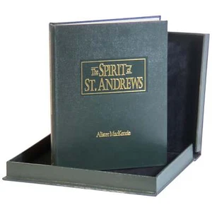 Alister MacKenzie / The Spirit of St Andrews Deluxe Edition 1st Edition 1995 - Imagen 1 de 5