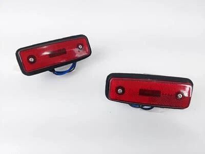 Rear Signal Side Marker Light Lamp Reflector Fit For Toyota Pickup 1979-83 - Image 1 of 4