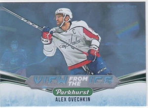 19/20 PARKHURST..ALEX OVECHKIN..VIEW FROM THE ICE..CARD # V-3..CAPITALS - Bild 1 von 1