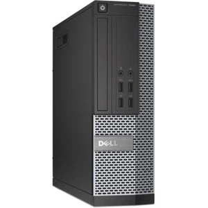 ⭐️ Dell OptiPlex 7020 MT i5-4570 4GB 500GB DLxDVDRW GbE W10P PC1-3631-REF ✅❤️️ - Picture 1 of 5