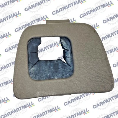 1998 1999 2000 Lexus LS400 Steering Wheel Lower Cover Trim Bezel 45186-50040 OEM - Image 1 of 4