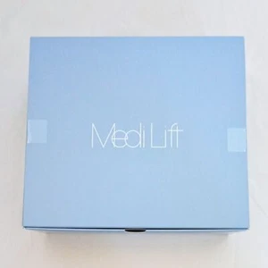 YA-MAN EPM-18BB2 Medilift Plus Serum Set Facial Care Unit Black Wearable EMS - Picture 1 of 9