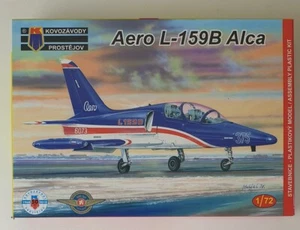 (1056) 2018 KP 1/72nd Aero L-159B Alca - Picture 1 of 4