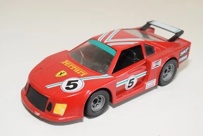 V 1:25 POLISTIL SN-34 FERRARI 308 GTB 4 TURBO #5 ROSSO OTTIME CONDIZIONI - Immagine 1 di 4
