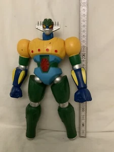 ROBOT SHIN JEEG ROBOT D'ACCIAIO GIOCHI PREZIOSI - Foto 1 di 9