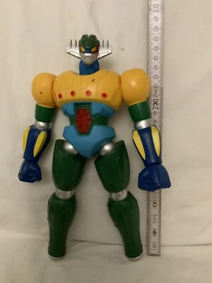 ROBOT SHIN JEEG ROBOT D'ACCIAIO  GIOCHI PREZIOSI - Immagine 1 di 4