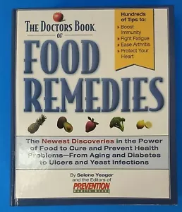The Doctors Book of Food Remedies: The Newest Discoveries in the Power of food - Imagen 1 de 7