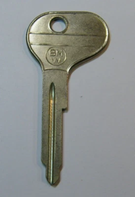 AUTO J SCHLÜSSEL ROHLING BMW SERIE 1502 1600 1800 2000 1968-1975 - PROFIL W - Image 1 of 4