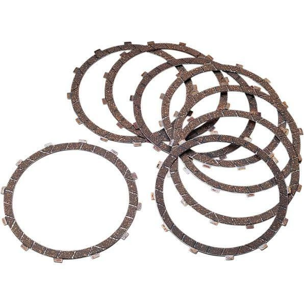 Drag Specialties Friction Plates 71-84 Harley Davidson Sportster XL XLCH XLH XLT - Image 1 of 1