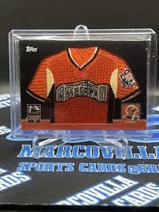 Toppa reliquia Topps All-Star Game 2008 prodotta 026/499 Ichiro Suzuki #CPR-IS - Foto 1 di 6