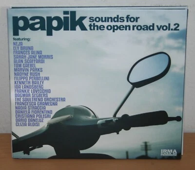 Tolle CD von papik - sounds for the open road vol. 2 * neuw. - Bild 1 von 4
