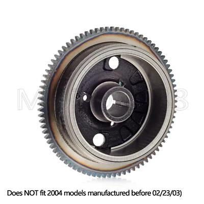 Magneto Rotor Flywheel For Polaris Sportsman 600 700 MV7 2004 2005 2006 4010899 - Image 1 of 4