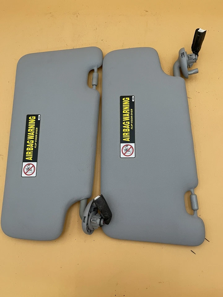 Honda CR-Z CRZ 2011 parasol derecho e izquierdo OEM Foto 1 de 4