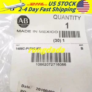 Brand New Allen-Bradley 1485C-P18N5-M5 Free Shipping - Picture 1 of 2