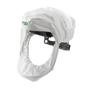 RPB Safety 17-200-12 Model T200 Respirator with T-Link Hood and Air Duct/Head - Picture 1 of 3