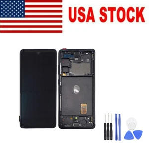 Display OLED digitalizzatore schermo per Samsung Galaxy S20 FE G780 G781A/G781U 5G SDE - Foto 1 di 6