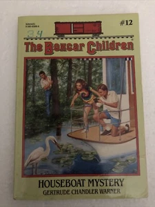 1980's  Paperback "The Boxcar Children #2" by Gertrude Chandler Warner - Picture 1 of 3