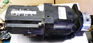 Servo sin escobillas Moog G414-404 serie Mtr G400 con cabezal DuraTrue 32-216006-8877 - Imagen 1 de 8