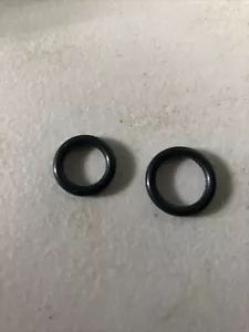 Enagic Kangen Leveluk SD501 K8 Black Filter Rings - Picture 1 of 2