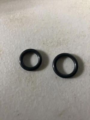 Enagic Kangen Leveluk SD501 K8 Black Filter Rings - Image 1 of 2