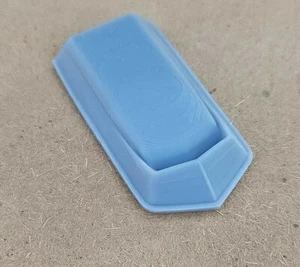 RESIN 3D PRINTED 1/25 L-88 HOOD SCOOP. DRAG - Picture 1 of 1
