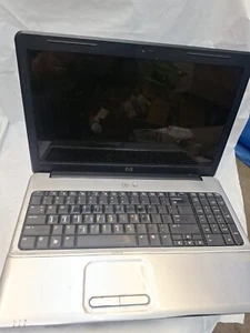 HP  G60-549DX 15.6” AMD Black Laptop NO CORD.  PARTS OR REPAIR..SEE PHOTOS L8 - Picture 1 of 24