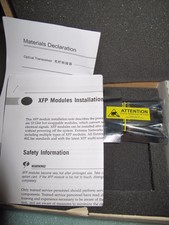 Extreme Networks 10GBASE-SR XFP Module NEW/Sealed 10121