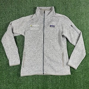 Chaqueta Patagonia Mejor Suéter Mujer’s Mediana John Hopkins Universidad Medicina - Imagen 1 de 12
