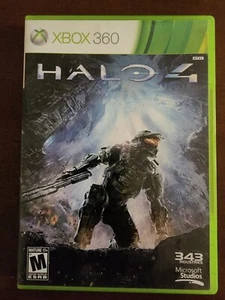 Halo 4 (Xbox 360, 2012) - 2 Disks - Bild 1 von 3