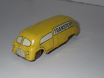 MARCHESINI AMB FURGONE MIGNON-LUXE TRANSPORT IN LATTA (3) - Immagine 1 di 4