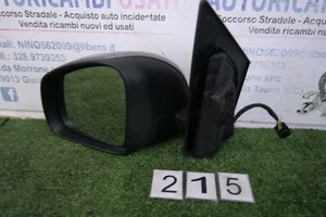 SPECCHIETTO RETROVISORE SINISTRO SMART FORFOUR 453 2014 7502101LH 1SPIN 5FILI - Imagen 1 de 10