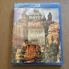 Scenic National Parks: Zion & Bryce (Blu-ray Disc, 2009) Brand New Sealed