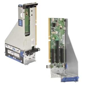 HP Riser PCI-E M.2 x8 x16 + Cage ProLiant DL380 560 Gen10 875056-001 877946-001 - Afbeelding 1 van 3