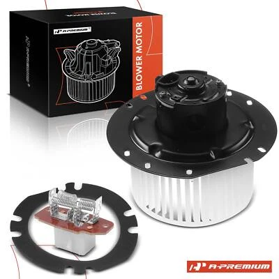 A-Premium Front HVAC Blower Motor Resistor Kit for Ford E-350 E-450 E-550 Super - Image 1 of 4