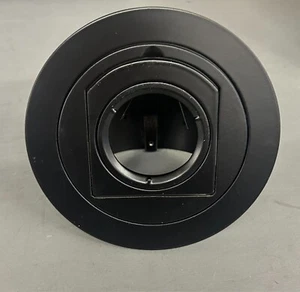 ELITE LIGHTING 4" UNIVERSAL verstellbare Blende B1406 - BK - Bild 1 von 3
