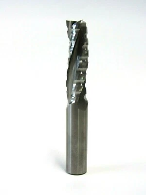 CNC-SCHIEDERER VHW -VHM- Schruppschlichtfräser Z3 Rechtslauf Ø 12,16,20 Holz/Kunststoff