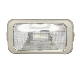 15126553 Para 2004-2008 Colorado GMC Canyon LED Interior Domo Luz Lámpara Carcasa - Imagen 1 de 5