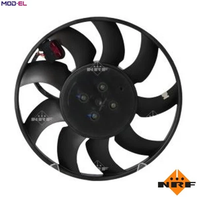 FAN ENGINE COOLING 47917 FOR DESA/DETA/DFVA/DETB/DFBA/DTPA 2.0L CYRB/CYMC 2.0L - Image 1 of 4