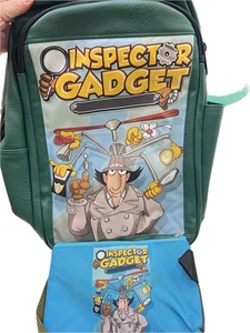 Zaino Personalizzato: Gadget Ispettore �� - Foto 1 di 4