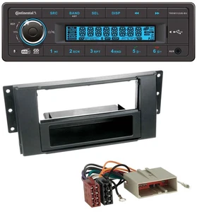 Continental MP3 DAB USB Bluetooth Autoradio für Landrover Freelander (2006) - Bild 1 von 5