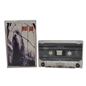 Pearl Jam: Pearl Jam (Cassette Tape Album, 1993) Sony Music Entertainment EPIC - Imagen 1 de 10