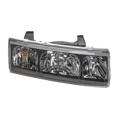 Conjunto de faros derechos Mechanics Choice para Saturn Vue 2002-2004 Foto 1 de 4