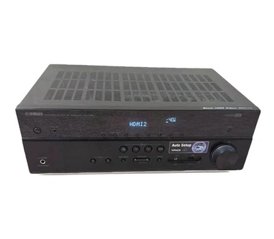 Yamaha Rx-v385 5.1-channel Ultra HD AV Receiver No Remote - Image 1 of 4