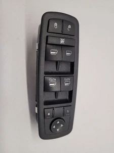 2011 12 2013 DODGE DURANGO Driver Left Front LH Door Window Switch - Picture 1 of 12