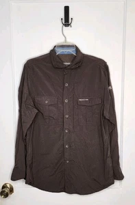 Craghoppers Adventure III Hemd Herren mittelbraun Nosilife Utility Safari Trek - Bild 1 von 7